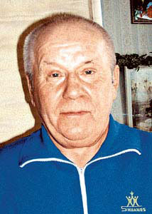  Константин Давидовский