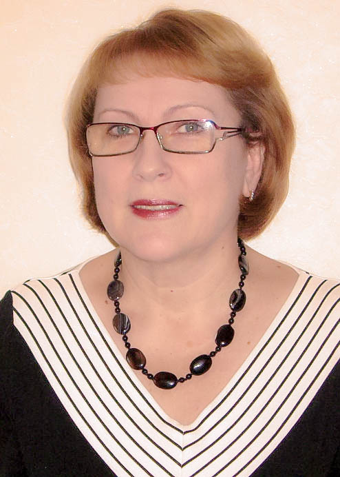 Ирина Ивановна Шпаковская (Конькова). Фото с сайта Одноклассники