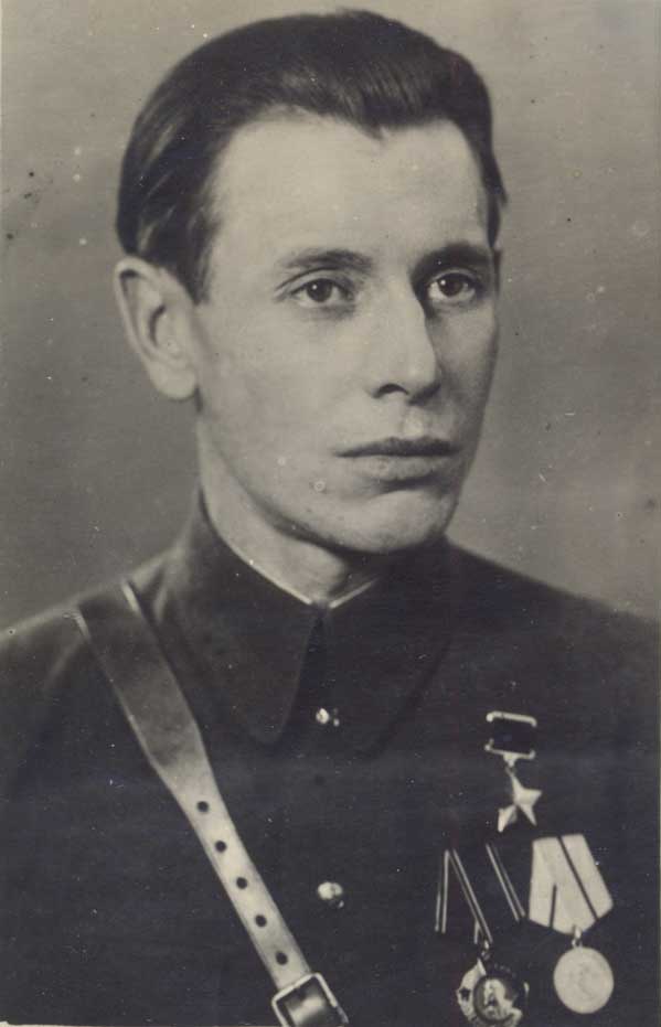 П.М. Машеров. 1944 г. Фото с сайта http://narb.by