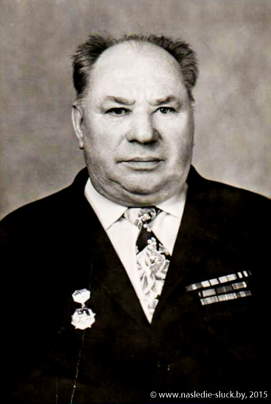 Пётр Иванович Смирнов, фото 1970-х годов. Фото с сайта moypolk.ru