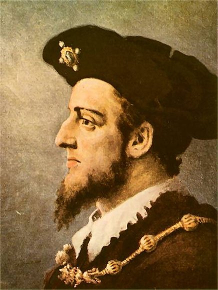 Сигизмунд II Август (великий князь литовский 1544–1572; король польский 1548–1572) 