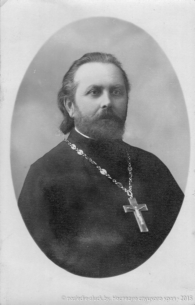 Протоиерей Нил Лаврентьевич Кульчицкий