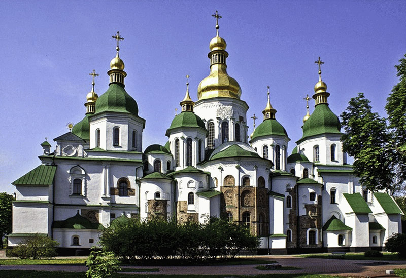 Официальная церемония назначения состоялась 10 августа 1749 года в Киевском Софийском соборе