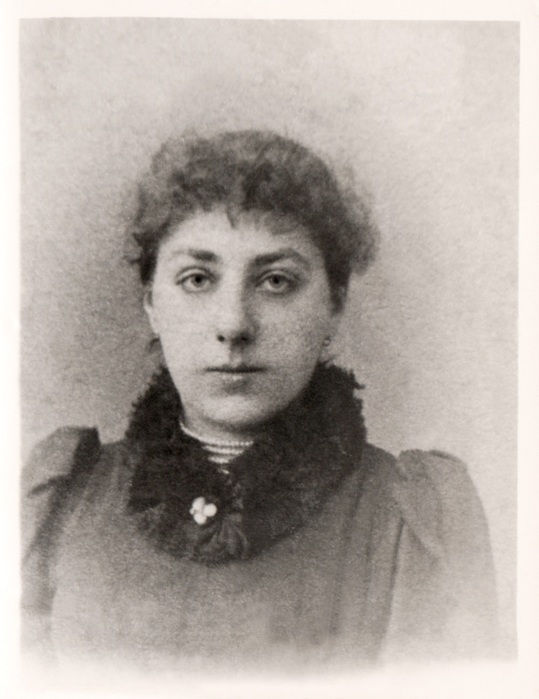 Ольга Берестнева (Апрель 1893. Stepkowo o. Б.)