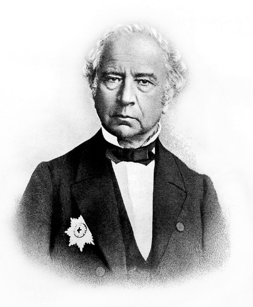 Первым директором Депо образцовых мер и весов был назначен академик А. Купфер.
