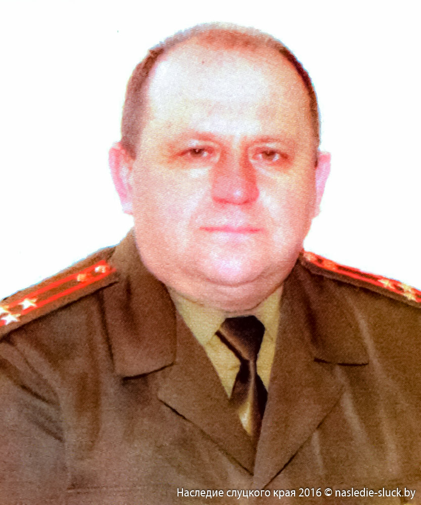 Анатолий Степанович Тычина