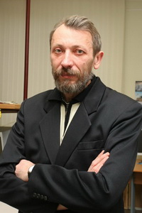Пискун Юрий Александрович. Фото с сайта Белорусской государственной академии искусств