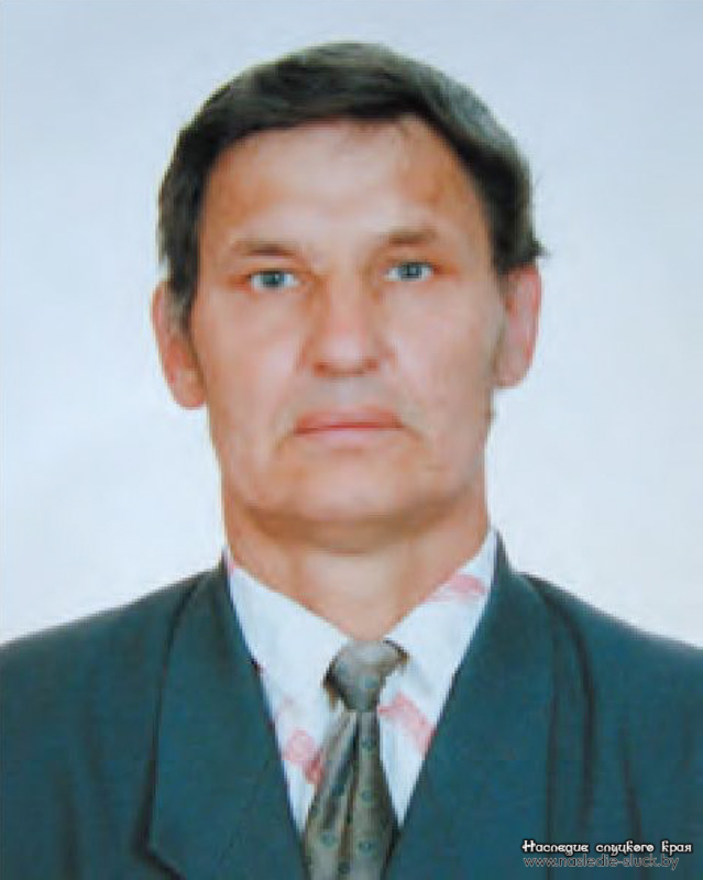 Василевич Николай Дмитриевич