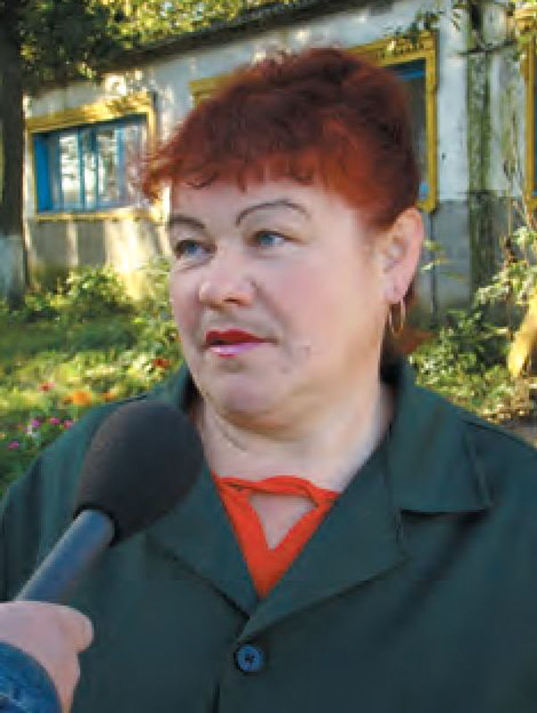 Наталья Леонидовна Гапанович