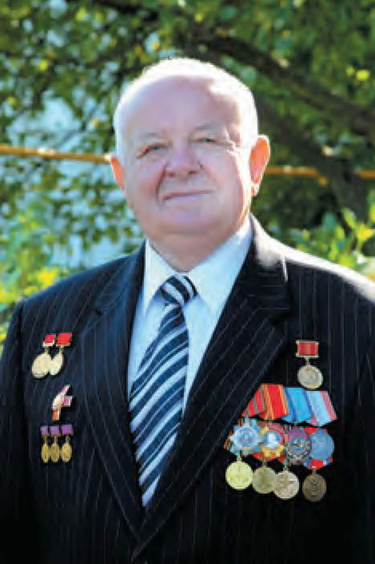 Николай Ильич Василевич